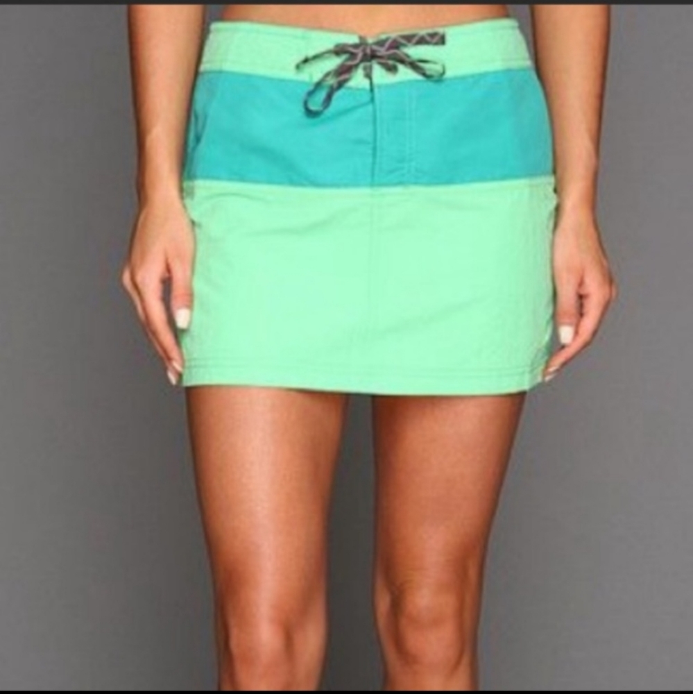 Patagonia Women's Color Blocking Board Skirt